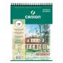 Blok rysunkowy Canson Student na spirali A5/30/150g - 2